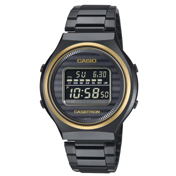 Casio TRN50ZE-1A G-Shock Tough Solar Watch | Multi-Band 6, World Time, LED Backlight Marc Robinson Jewelers Round Rock, TX