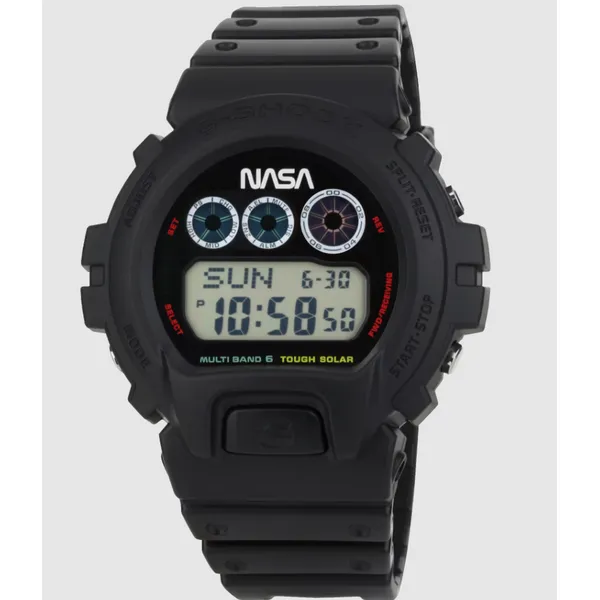 Casio G-Shock GW6900NASA241 Limited Edition Watch | NASA-Inspired Tough Solar Marc Robinson Jewelers Round Rock, TX