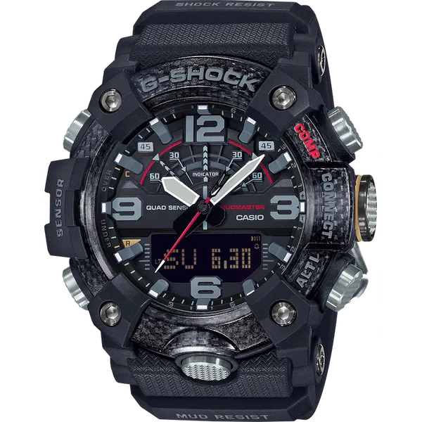 MUDMASTER SERIES: GGB100-1A – Built for Extreme Condition Marc Robinson Jewelers Round Rock, TX
