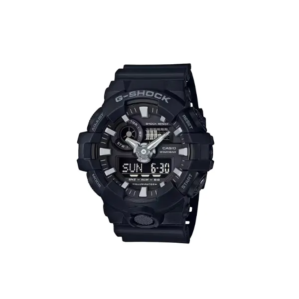 GA-700 SERIES: GA700-1B – Bold Design, Rugged Performance Marc Robinson Jewelers Round Rock, TX
