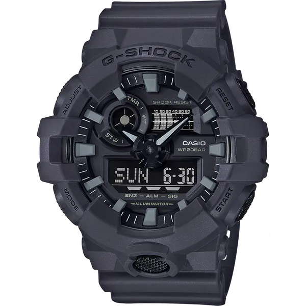 GA-700 SERIES: GA700UC-8A – Military-Inspired Utility Color Collection Marc Robinson Jewelers Round Rock, TX
