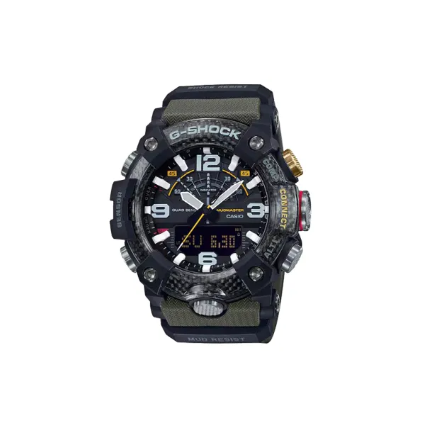 MUDMASTER GGB100-1A3 – Engineered for Tough Terrain and Extreme Conditions Marc Robinson Jewelers Round Rock, TX