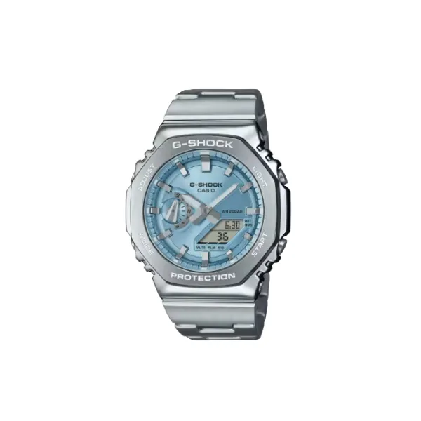 The Casio G-SHOCK GM2110D-2A Marc Robinson Jewelers Round Rock, TX