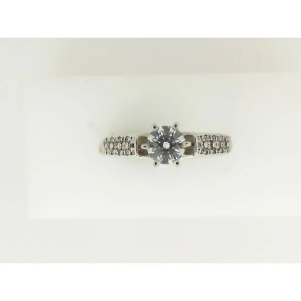 Diamond Engagement Ring Mari Lou's Fine Jewelry Orland Park, IL