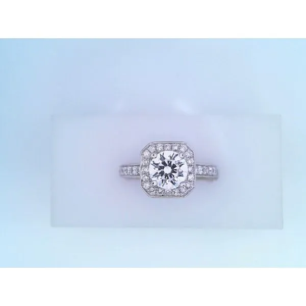 Diamond Engagement Ring Mari Lou's Fine Jewelry Orland Park, IL