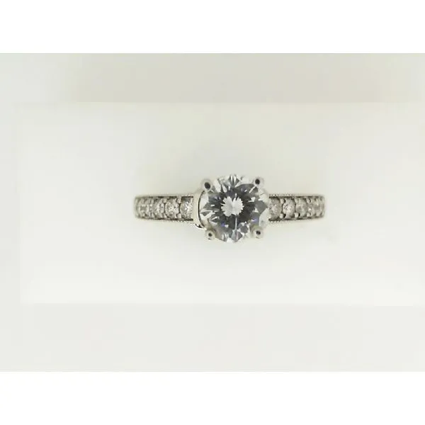 Diamond Engagement Ring Mari Lou's Fine Jewelry Orland Park, IL
