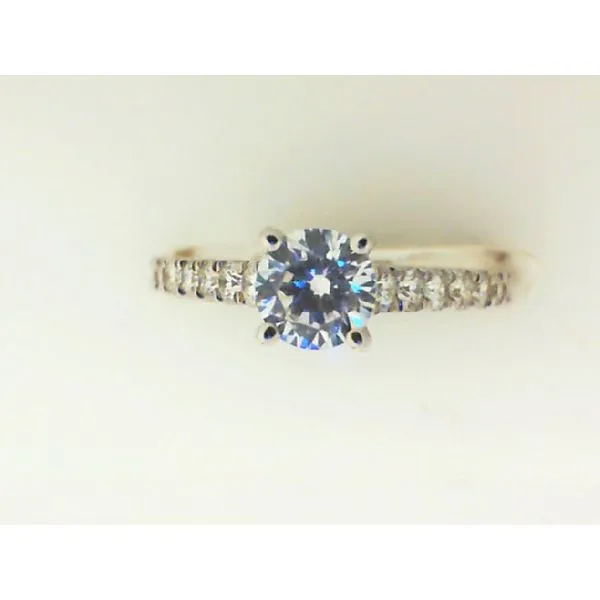 Diamond Engagement Ring Mari Lou's Fine Jewelry Orland Park, IL