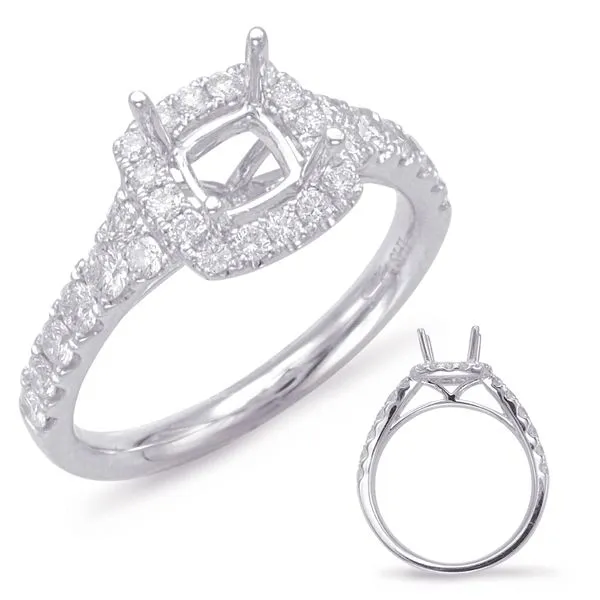 Diamond Engagement Ring Mari Lou's Fine Jewelry Orland Park, IL