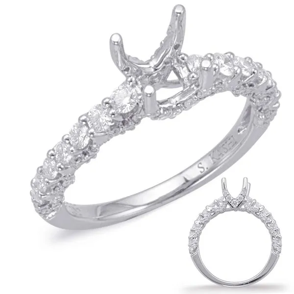 Diamond Engagement Ring Mari Lou's Fine Jewelry Orland Park, IL