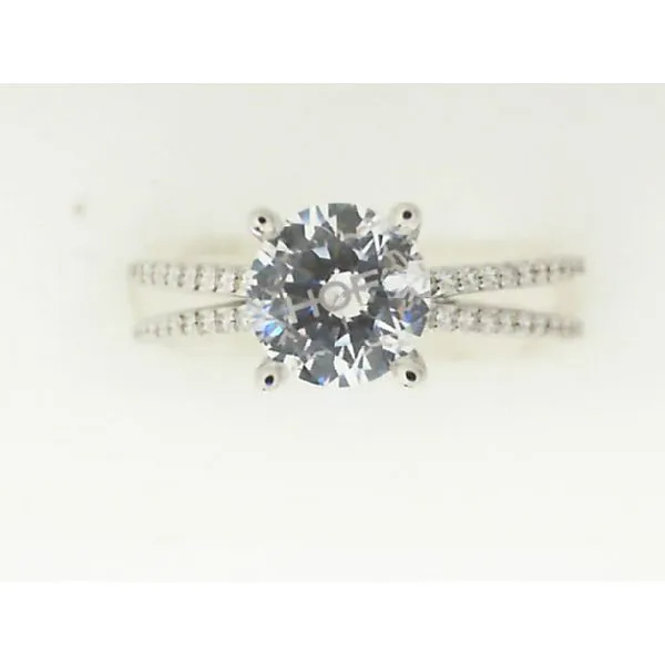 Diamond Engagement Ring Mari Lou's Fine Jewelry Orland Park, IL