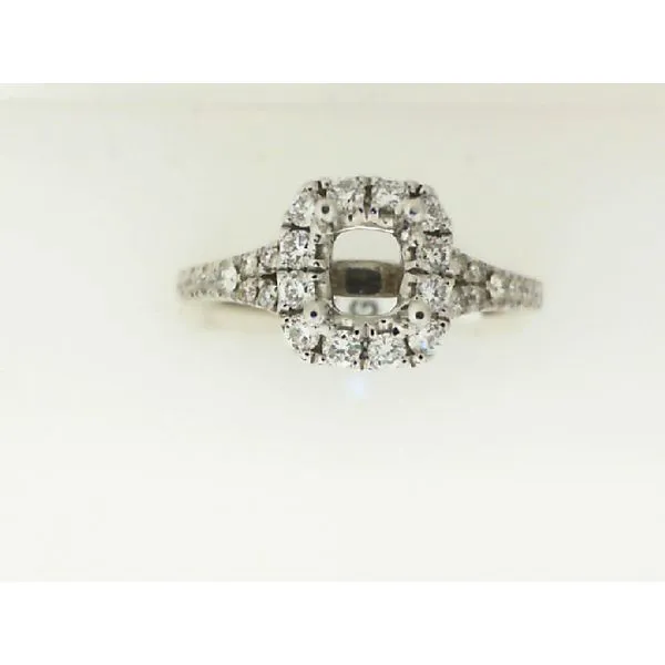 Diamond Engagement Ring Mari Lou's Fine Jewelry Orland Park, IL