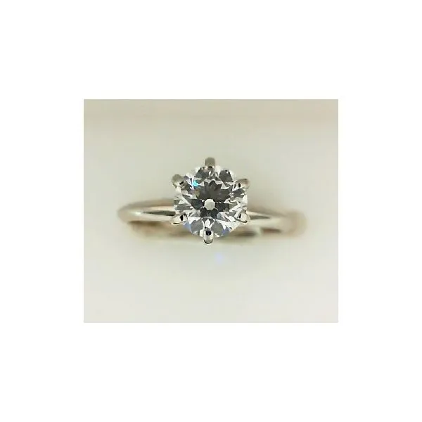 Diamond Engagement Ring Mari Lou's Fine Jewelry Orland Park, IL