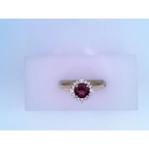 Diamond Engagement Ring Mari Lou's Fine Jewelry Orland Park, IL