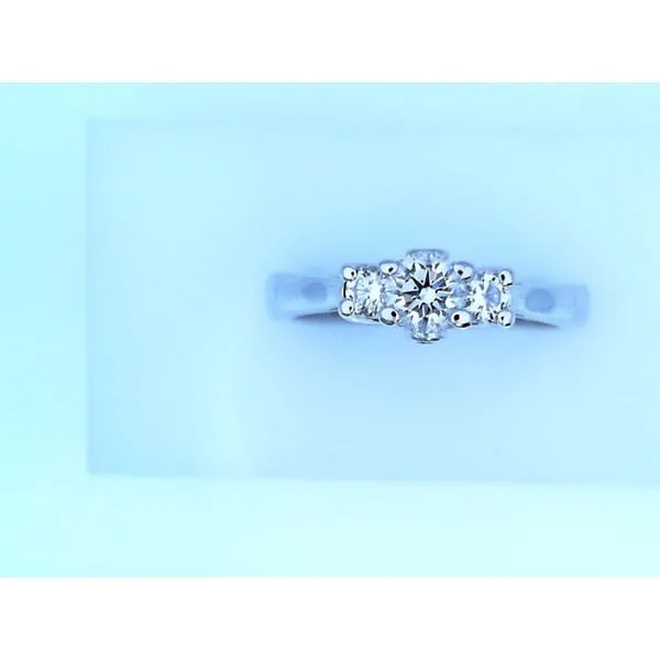 Diamond Engagement Ring Mari Lou's Fine Jewelry Orland Park, IL