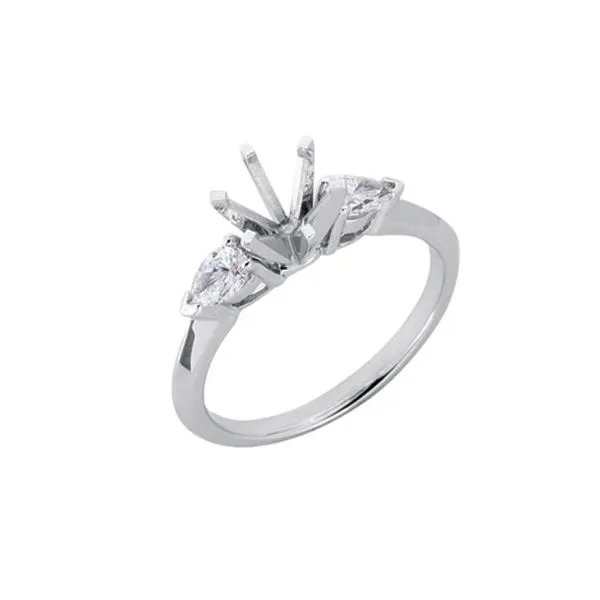 Diamond Engagement Ring Mari Lou's Fine Jewelry Orland Park, IL