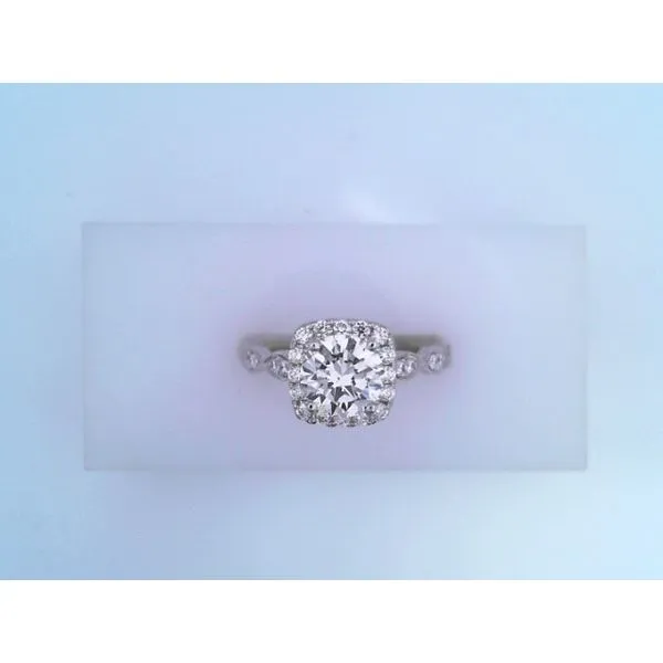 Diamond Engagement Ring Mari Lou's Fine Jewelry Orland Park, IL