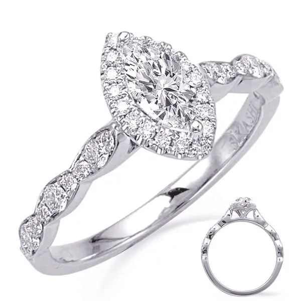 Diamond Engagement Ring Mari Lou's Fine Jewelry Orland Park, IL