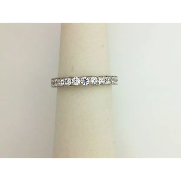 Diamond Wedding Band Mari Lou's Fine Jewelry Orland Park, IL