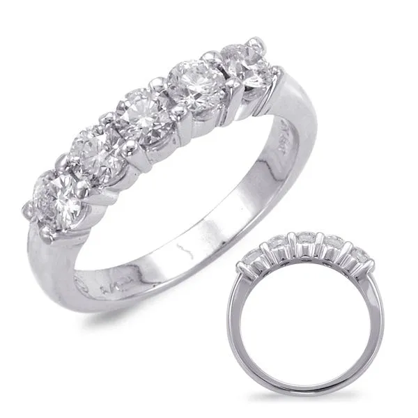 Diamond Wedding Band Mari Lou's Fine Jewelry Orland Park, IL