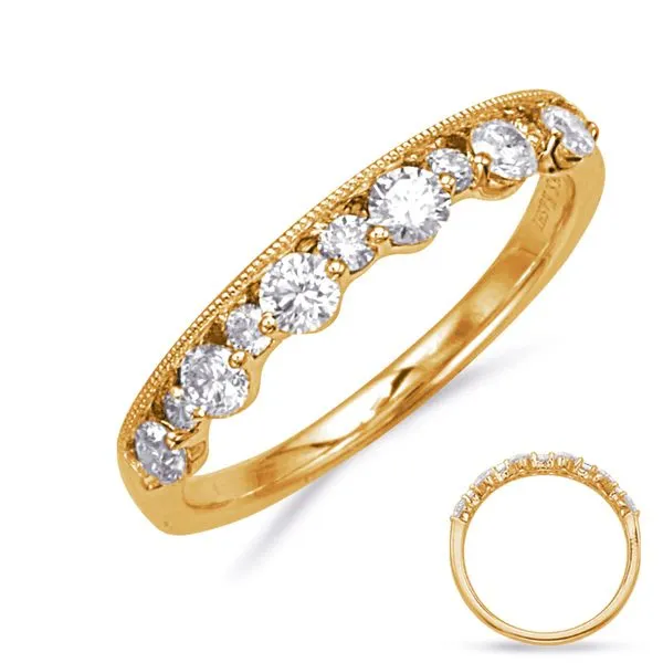 Diamond Wedding Band Mari Lou's Fine Jewelry Orland Park, IL