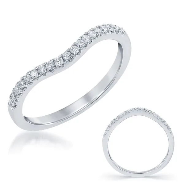 Diamond Wedding Band Mari Lou's Fine Jewelry Orland Park, IL