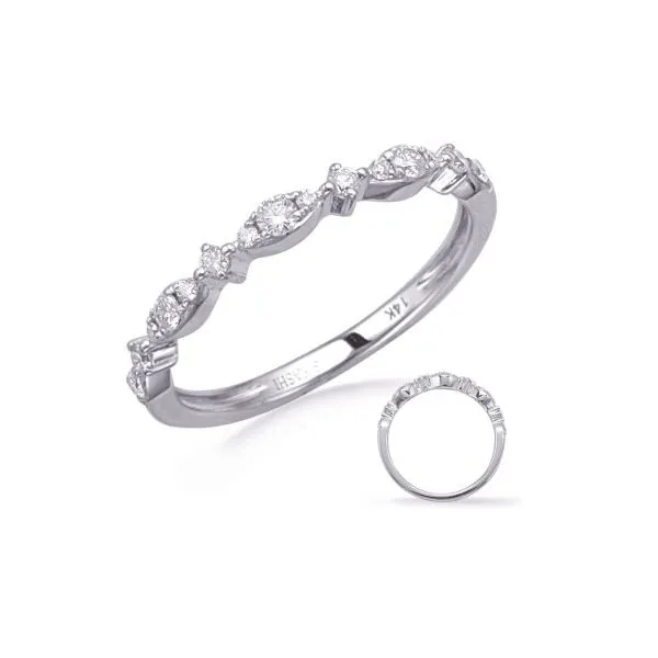 Diamond Wedding Band Mari Lou's Fine Jewelry Orland Park, IL