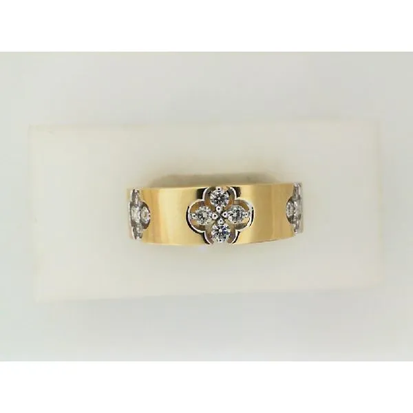 Diamond Anniversary Ring Mari Lou's Fine Jewelry Orland Park, IL