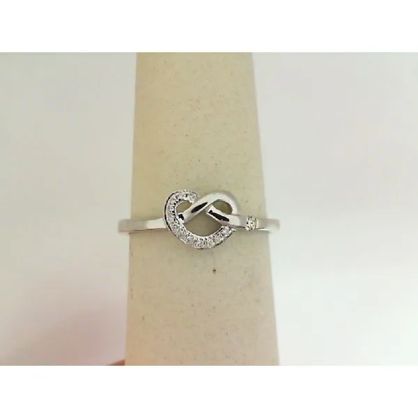 Diamond Fashion Ring Image 2 Mari Lou's Fine Jewelry Orland Park, IL