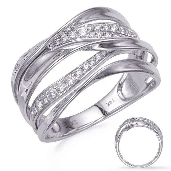 Diamond Fashion Ring Mari Lou's Fine Jewelry Orland Park, IL