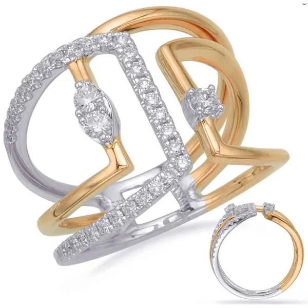 Diamond Fashion Ring Mari Lou's Fine Jewelry Orland Park, IL