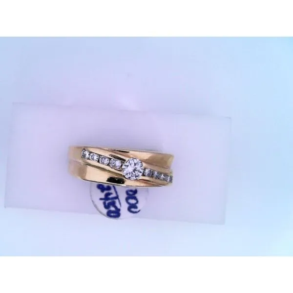Men's Diamond Ring Mari Lou's Fine Jewelry Orland Park, IL