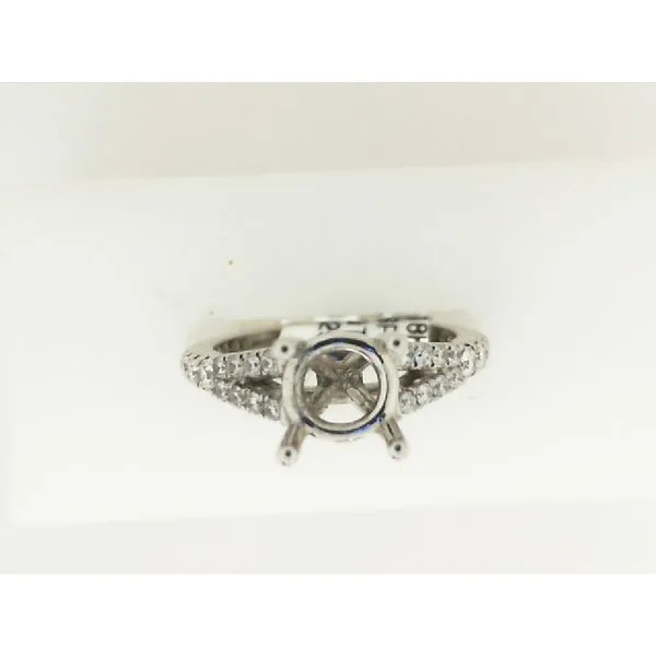 Diamond Engagement Ring Mari Lou's Fine Jewelry Orland Park, IL
