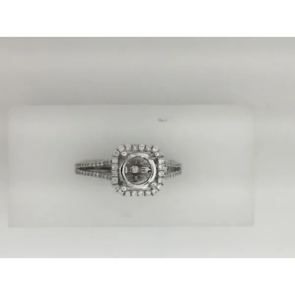 Diamond Engagement Ring Mari Lou's Fine Jewelry Orland Park, IL