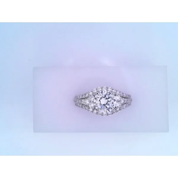 Diamond Engagement Ring Mari Lou's Fine Jewelry Orland Park, IL