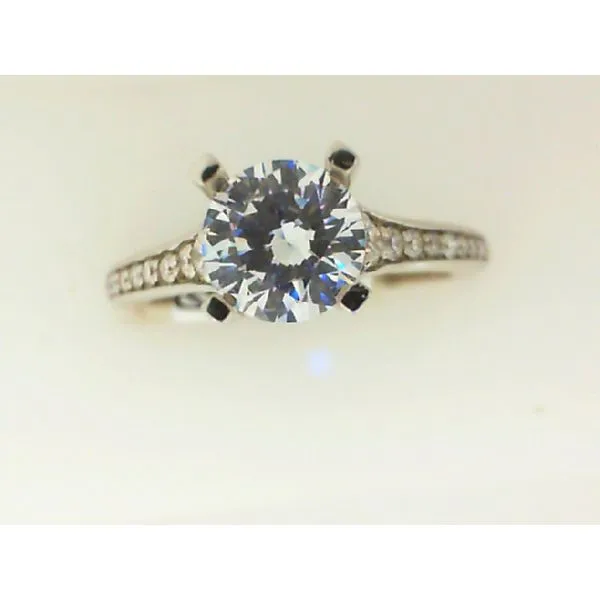 Diamond Engagement Ring Mari Lou's Fine Jewelry Orland Park, IL