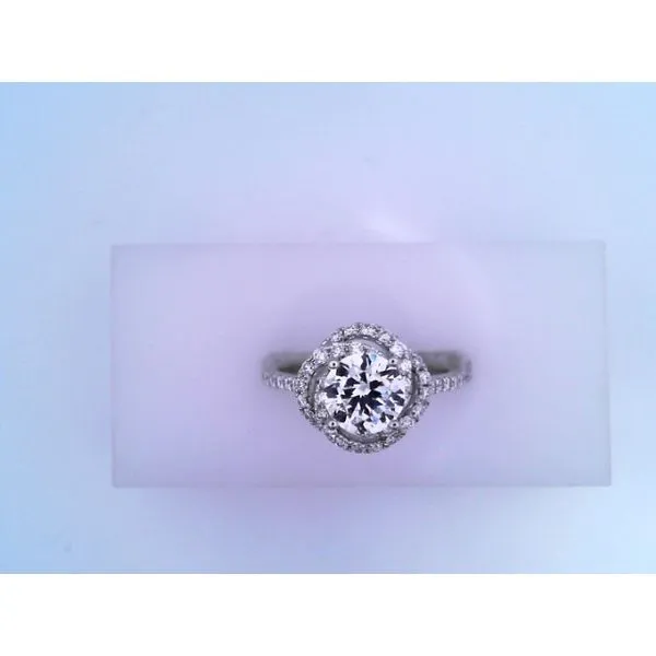 Diamond Engagement Ring Mari Lou's Fine Jewelry Orland Park, IL