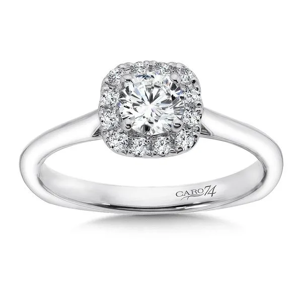 Diamond Engagement Ring Mari Lou's Fine Jewelry Orland Park, IL