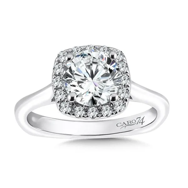 Diamond Engagement Ring Mari Lou's Fine Jewelry Orland Park, IL