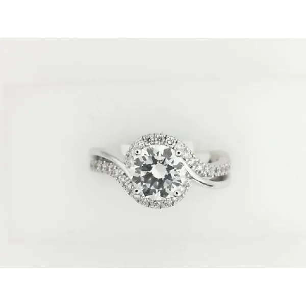 Diamond Engagement Ring Mari Lou's Fine Jewelry Orland Park, IL