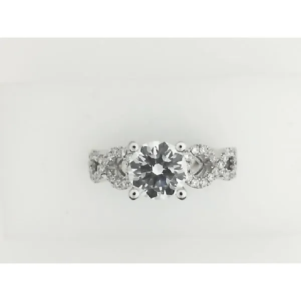 Diamond Engagement Ring Mari Lou's Fine Jewelry Orland Park, IL