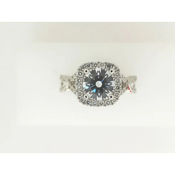 Diamond Engagement Ring Mari Lou's Fine Jewelry Orland Park, IL