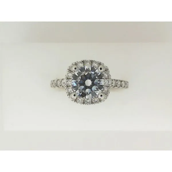 Diamond Engagement Ring Mari Lou's Fine Jewelry Orland Park, IL