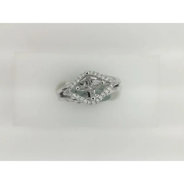 Diamond Engagement Ring Mari Lou's Fine Jewelry Orland Park, IL