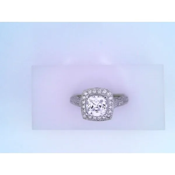 Diamond Engagement Ring Mari Lou's Fine Jewelry Orland Park, IL