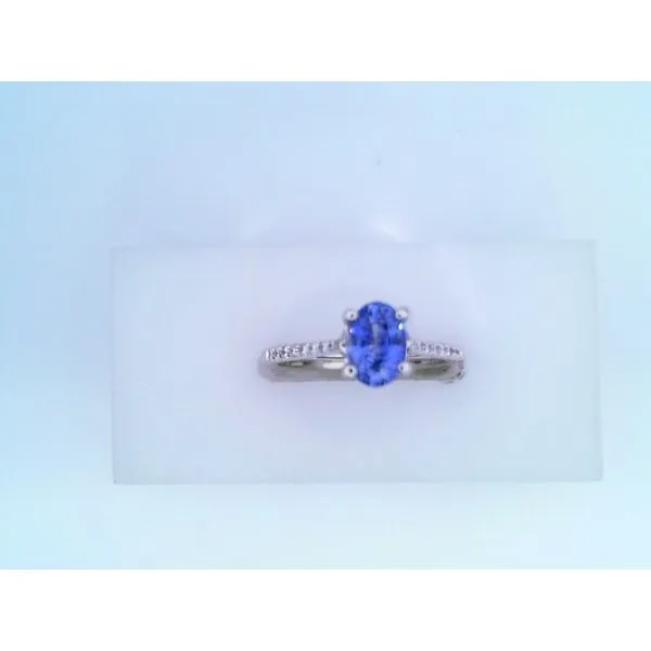 Diamond Engagement Ring Mari Lou's Fine Jewelry Orland Park, IL