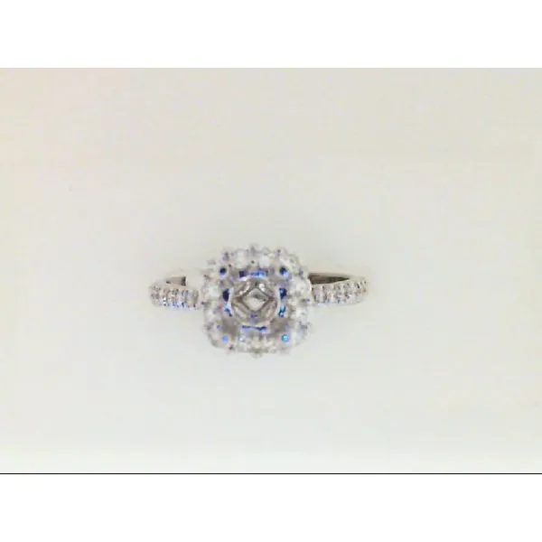 Diamond Engagement Ring Mari Lou's Fine Jewelry Orland Park, IL