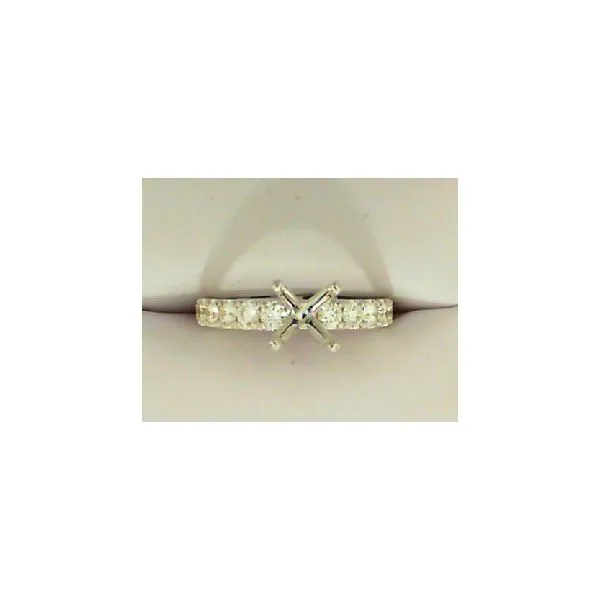 Diamond Engagement Ring Mari Lou's Fine Jewelry Orland Park, IL