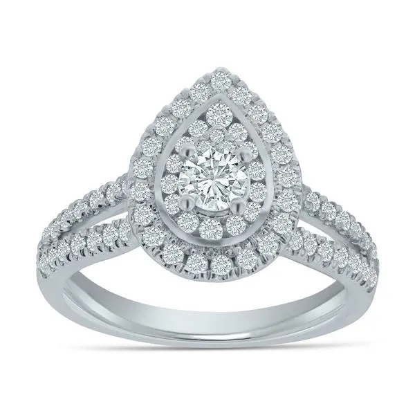 Diamond Engagement Ring Mari Lou's Fine Jewelry Orland Park, IL