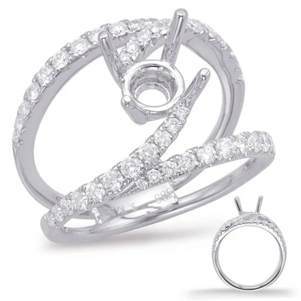Diamond Engagement Ring Mari Lou's Fine Jewelry Orland Park, IL