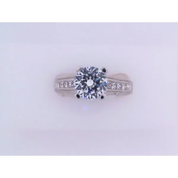 Diamond Engagement Ring Mari Lou's Fine Jewelry Orland Park, IL